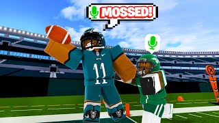 Using Voice Chat In Roblox Football Fusion Part 2