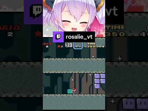 帰ってこないでって言ったじゃん！！ | rosalie_vt (#Twitch)