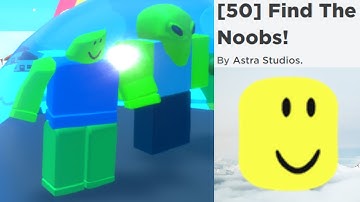 Tutorial: How To Get Alien Noob in Find The Noobs by Astra Studios!