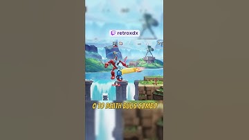 Crazy 0 to death combo in multiversus LOL  #Shorts #Multiversus