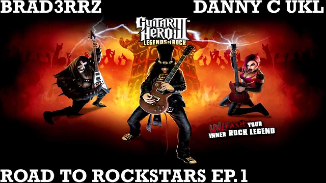 Guitar Hero 3 | Road To Rockstars | Ep.1