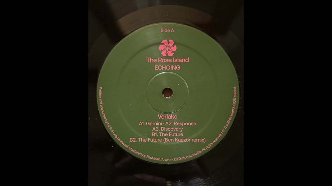 Watch Verlake ECHOING A3- Discovery 09.05.2025 on YouTube Watch Verlake ECHOING A3- Discovery 09.05.2025 on YouTube