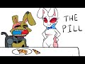 The Pill (fnaf security breach animatic)