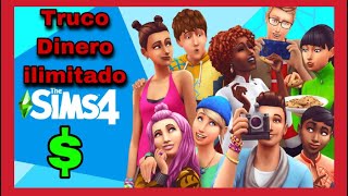 💰como hacer truco DINERO INFINITO fácil y rápido  Los Sims 4 ps4 [FUNCIONA]
