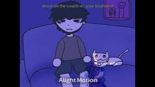 TREES- McCafferty ||Animatic/animation