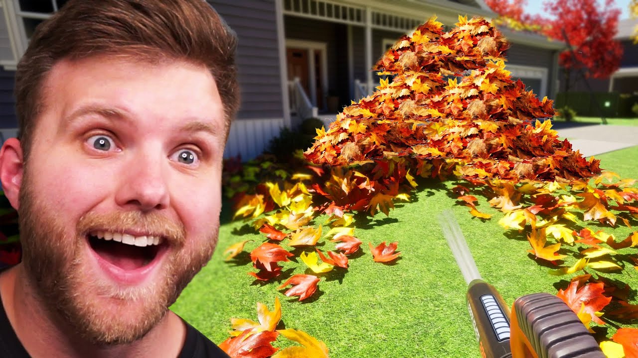 This Is The Most Satisfying Game That You've Never Played... - YouTube