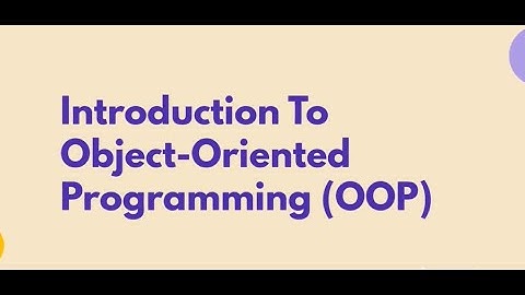 Object-Oriented Programming (OOP) Explained with Real-Life Examples | Java for Beginners