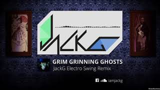 [한글자막] JackG - Grim Grinning Ghosts (Electro swing remix)