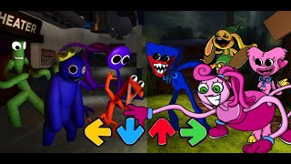 Friend To Your End But Everyone Sings It - FNF Mod - Friday Night Funkin Mobile Game screenshot 4