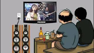 story wa dangdut animasi ( kartun ) 30 detik