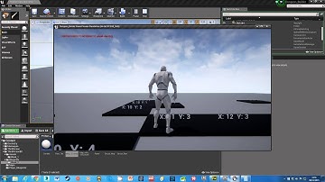 1D array used to create random tiles in UE4