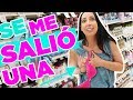 1 SEMANA SIN USAR BRA O SOSTÉN - SE ME SALIÓ UNA EN PÚBLICO 😱 | Mariale