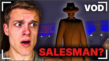 Random Games Day (Egging On, The Salesman, Marvel Rivals) | Joe Bartolozzi