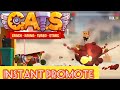 C. A. T. S:- Crash Arena Turbo Stars- Instant promote