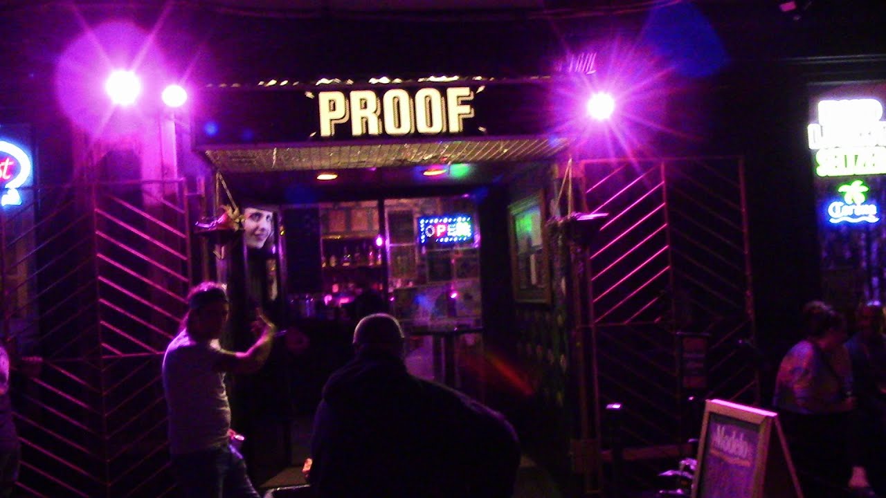 LIVE MUSIC: Mono Trio Blues Rock LIVE  @ Proof Social Club Honolulu, HI July 4, 2025*