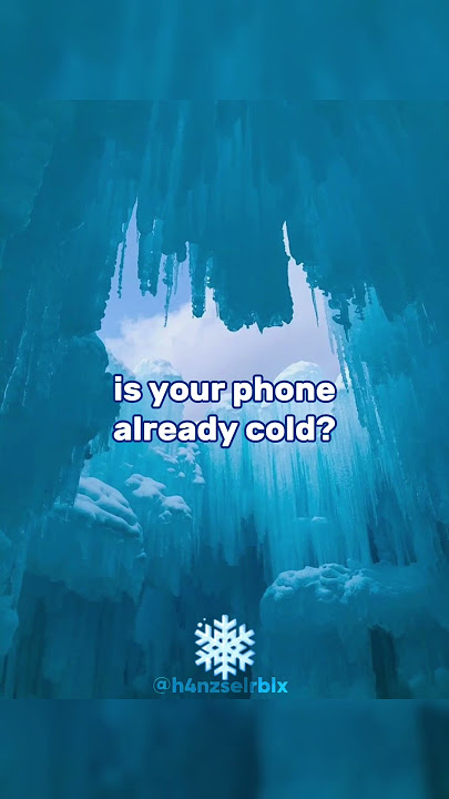 Cooling Station! #music #cooling #cold #fyp #shorts