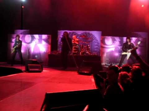 Europe - Last Look At Eden [Live at Hovet, Stockholm 28/12/2009]