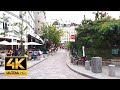 Walk at Latin Quarter/Quartier - 🇫🇷 Paris 2020 🇫🇷 - 4K 60FPS Ultra HD