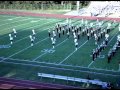 Pregame - WHS Marching Band 2009