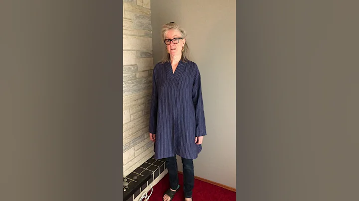 The Steppe Tunic for Spring Styles 2020 - by Kathl...