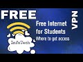 Free Internet for Students | eduVPN | How to get free internet | Windows | Android | Mac | IOS | VPN image