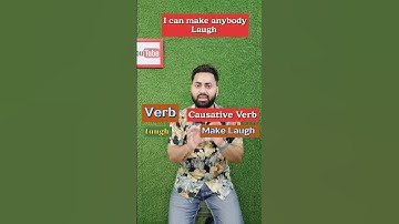 Make as Causative Verb use with example | use of make | different use of make || Goodluck Institute