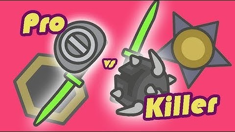 MooMoo.io Pro vs Killer (1v1 vs VladBet) + 2 pvp