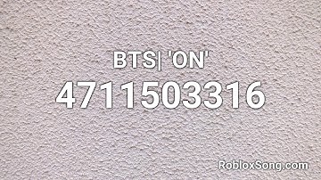 Song Id On Bts - mic drop roblox id code