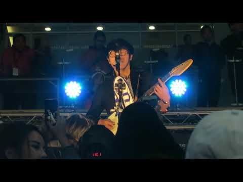 2017.12.02 台灣黑熊明星足球隊公益賽 - 盧廣仲 2-2