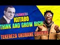 Umusogongero ku gitabo think and grow rich cyanditswe na napoleon hilltekereza ukurane ubukire