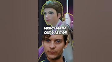 What Playing Tracer feels like... #overwatch #overwatch2 #ow2 #gaming #fps #shorts #tracer