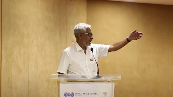 Mr Pratim Ranjan Bose | Panel Discussion | Unlocking BIMSTEC Potential