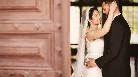¡Así fue nuestra boda!