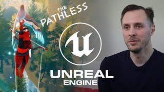 Made with Unreal Engine | The Pathless