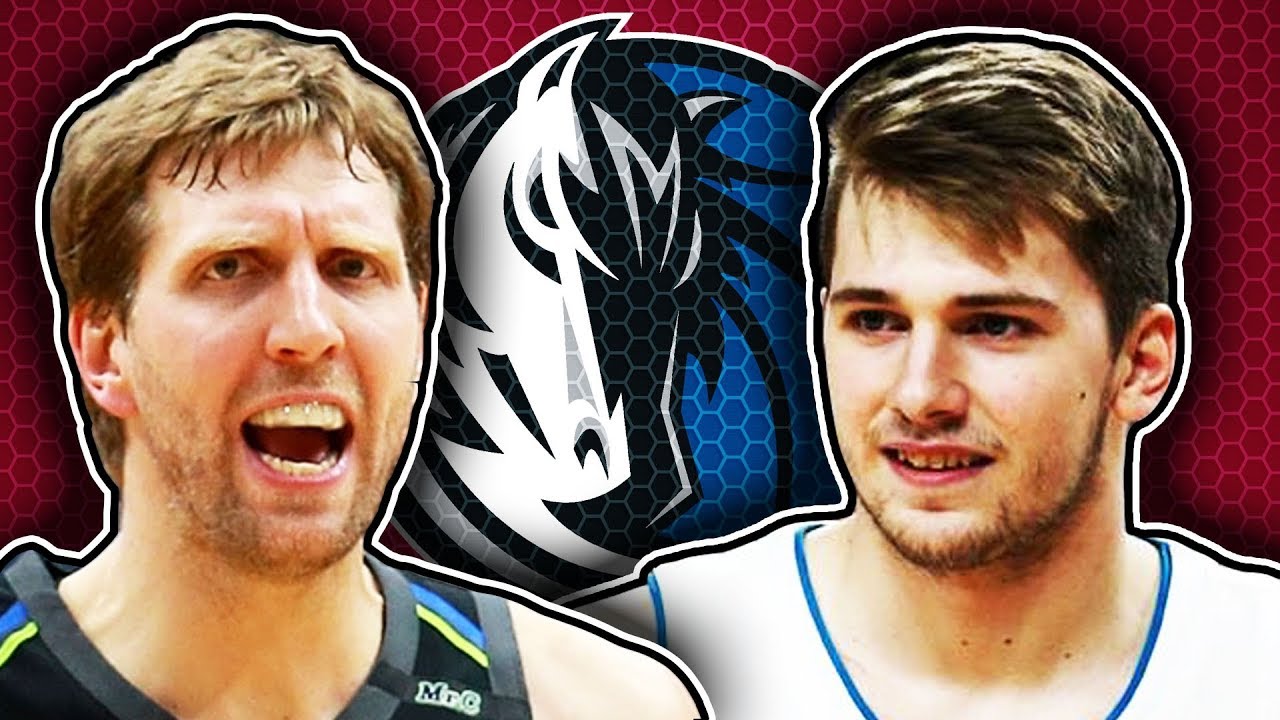 Dirk Nowitzki Says Luka Doncic is Better Than He Was at 19