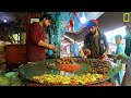 Popular street food in Jalalabad Afghanistan | Shinwari tekka | Pati dani | Liver fry | BBQ