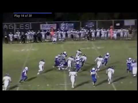 Jordan Maddox: 09 Jr. Highlights Pt.1