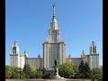 Видео с оптимизмом: 1 Московский Университет, смотровая; 2 Мы готовим кулебяку ждем гостей из Англии