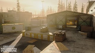 The Evolution Of Vacant Map [COD4-MW2019]