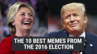 United States 2016 elections best memes compilations