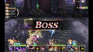 キンスレ プリシラのサブストーリー攻略 ステージ6 Youtube キンスレ プリシラのサブストーリー攻略 ステージ6 Youtube