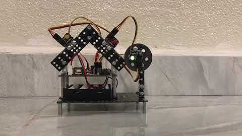 Luz led programación Rogic