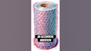 The Accidental Invention of Bubble Wrap