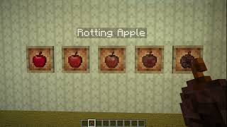 MoreFoods plugin for minecraft