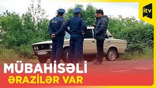 Delimitasiya Kirantsa çatdı | Kənd iki hissəyə bölünəcək