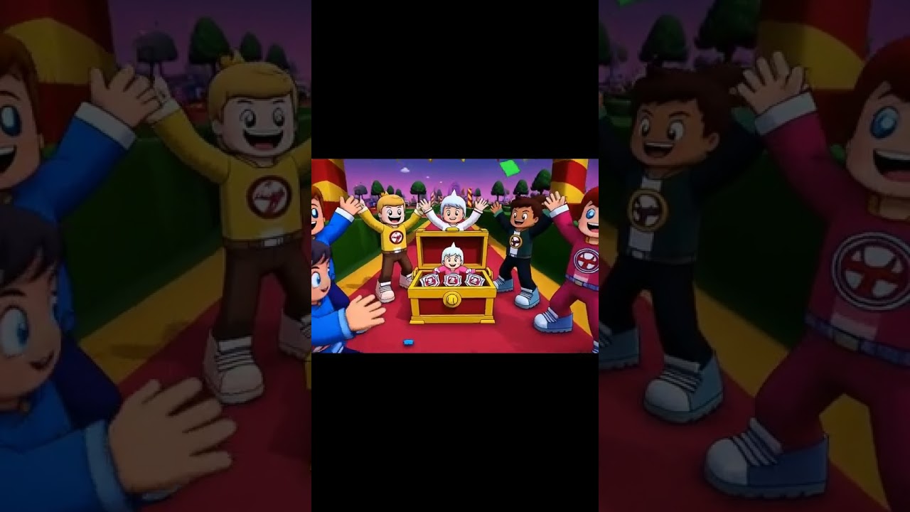 Roblox Gameplay----COMMUNITY LOOT RACE — Who Finds the Chest First?”