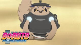 Protect Shukaku | Boruto: Naruto Next Generations