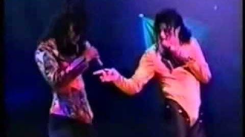 Michael Jackson Dangerous Tour Tokyo 12/12/1992 | I Just Cant Stop Loving You | PRO Snippet