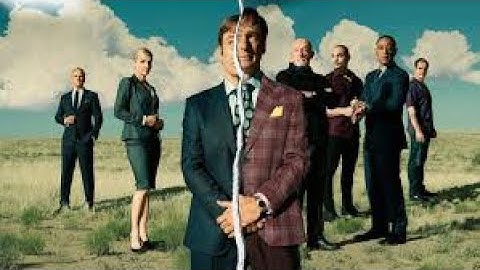 One second of EVERY Better call Saul episode