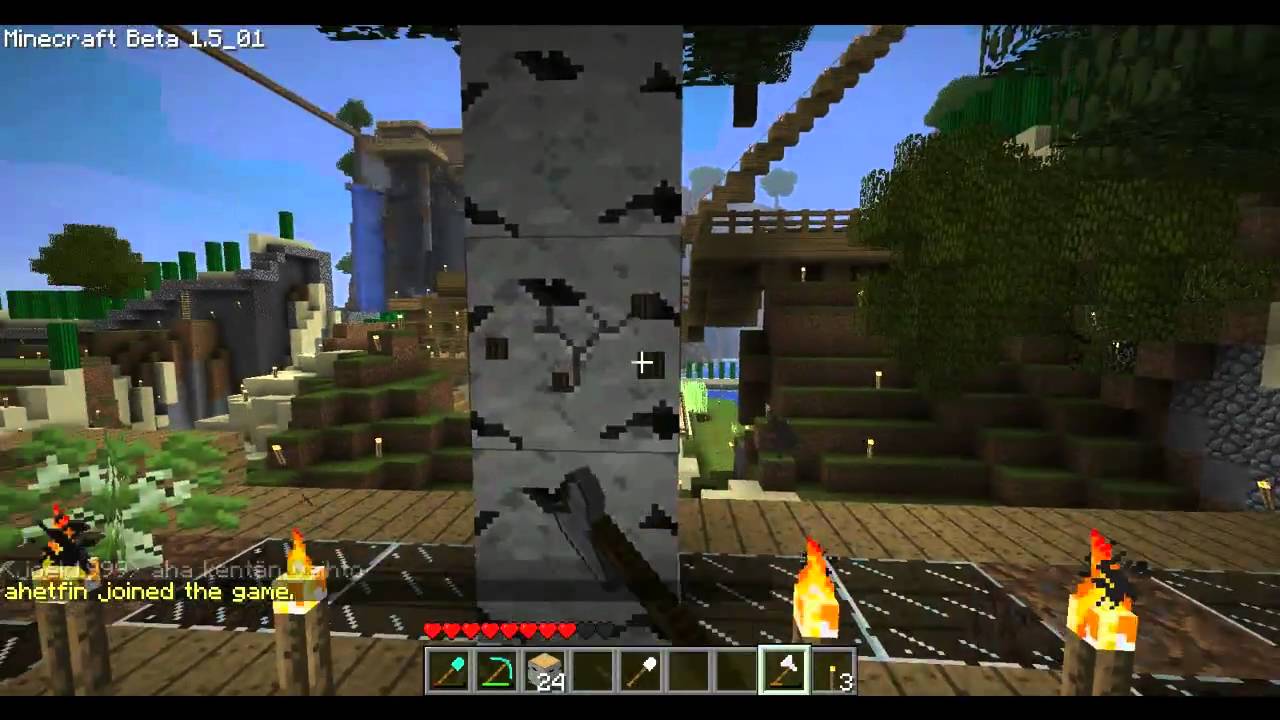 Pelataan Minecraft Multiplayer - Part 18